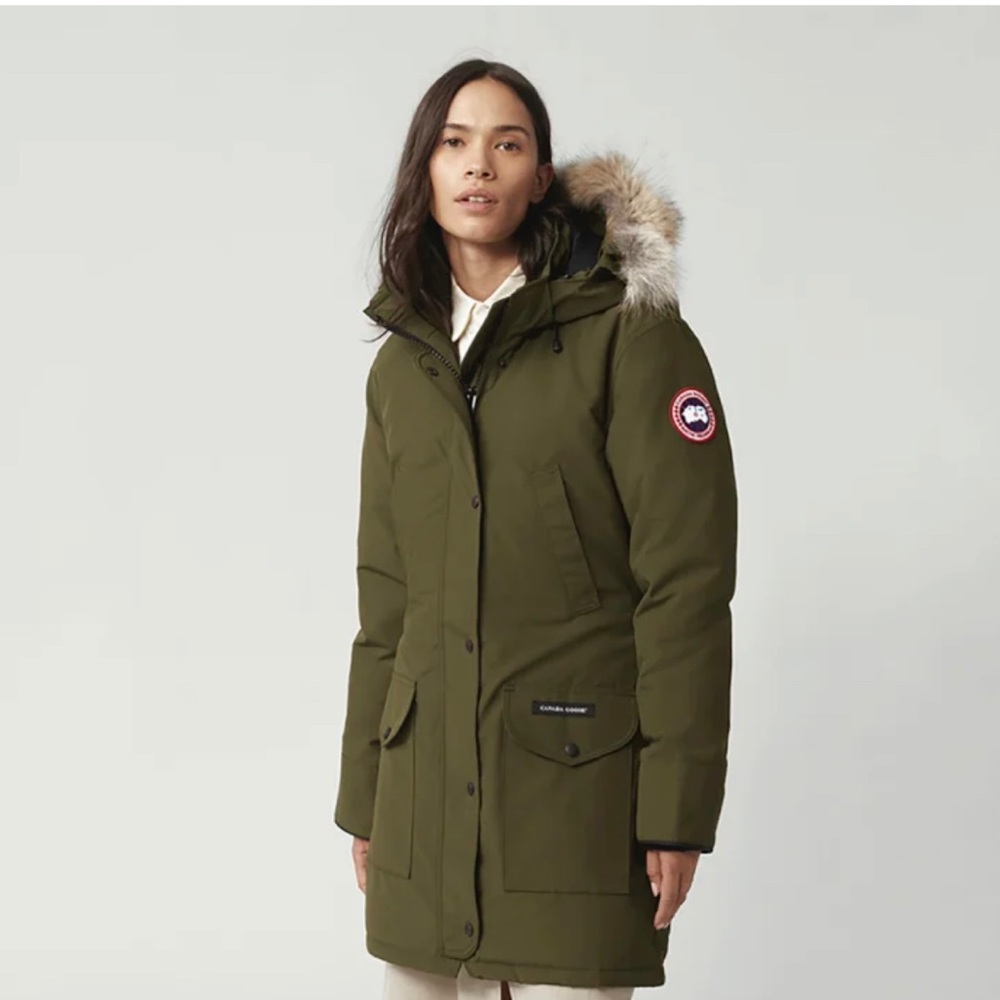 Canada Goose Trillium Heritage collection